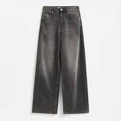 Reserved - Wide leg farmerke
