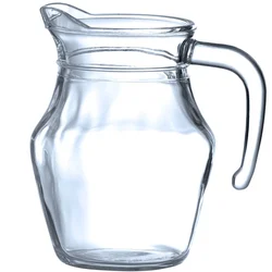 Hendi Steklen vrč za vodo, sokove, pijače 0,5 l