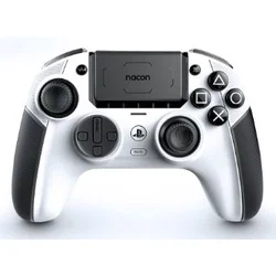 Gamepad Nacon Revolution PRO 5 - White