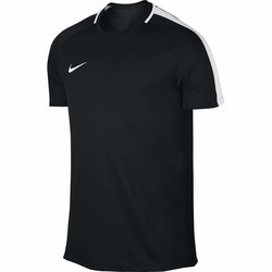 Nike M NK DRY ACDMY TOP SS, muška majica za nogomet, crna