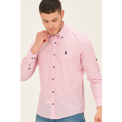 Mens shirt dewberry