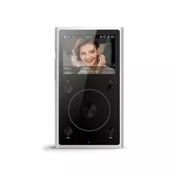 Fiio X1 II digitalni audio plejer srebrni