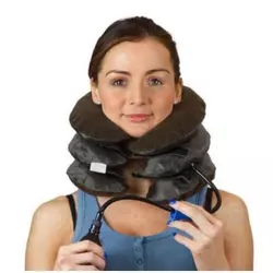 Neck comfort– Jastuk za Opuštanje vrata na napuhavanje