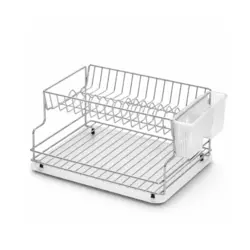 Apex Sušač za sudove KB005, Srebrne boje