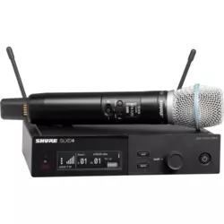 Shure SLXD24/Beta87A-H56 bežični mikrofonski sistem