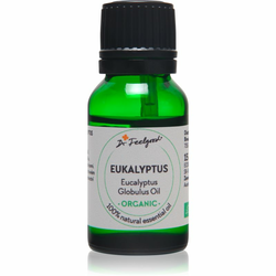 Dr. Feelgood Essential Oil Eucalyptus esencijalno mirisno ulje Eucalyptus 15 ml