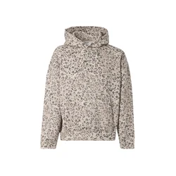 HOLLISTER Majica kit / mokka / črna