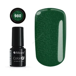 Color IT-980 Trajni gel lak za nokte UV i LED | SILCARE| Kozmo