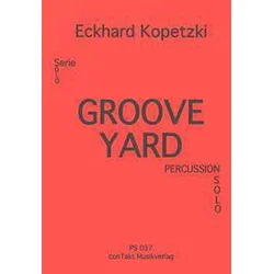 KOPETZKI:GROOVE YARD PERCUSSION