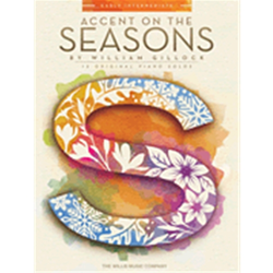 GILLOCK:ACCENT ON THE SEASONS