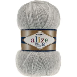 Alize Angora Real 40 614 Pletilna preja