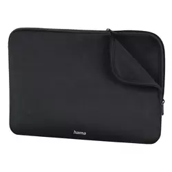 HAMA Futrola za laptop Neoprene, 15.6, Crna, 216505