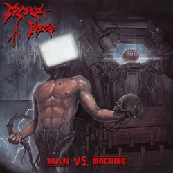 Mystic-Force - Man Vs. Machine (Limited Edition) (LP + 7)