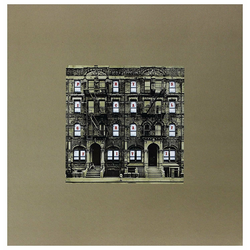 Led Zeppelin Physical Graffiti Super Deluxe Edition Box (3 LP + 3 CD)