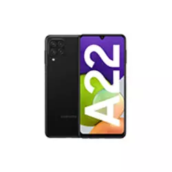 SAMSUNG pametni telefon Galaxy A22 4GB/128GB, Black