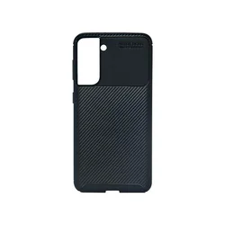 Maska za telefon ZORE AUTOFOCUS za Samsung S21/G991B, Crna
