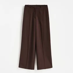 Reserved - Pantalone od mešavine viskoze