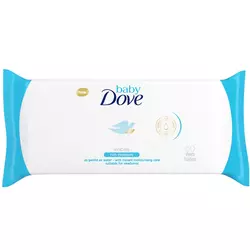 Dove baby vlaA3ne maramice rich 50 pcs