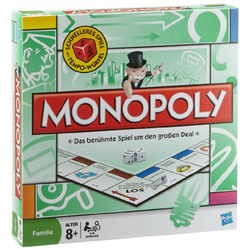 HASBRO družabna igra MONOPOLY, 219268