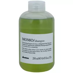Davines Momo Yellow Melon hidratantni šampon za suhu kosu (Moisturizing Shampoo for Dry or Dehydrated Hair) 250 ml
