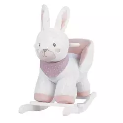Kikka Boo Plišana klackalica sa sedištem Bunny