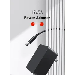 Youpin Adapter za napajanje, 12V2A, 5.5×2.5mm