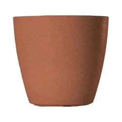 Gardino-saksija glamour lux 24 cm teracota ( 15376 )