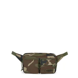 EASTPAK Torba za čez ramo 6E10  bež/čokolada/kaki