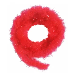 SOLDARINI FLY TACKLE DAPHNIA FRITZ FL MAGMA RED
