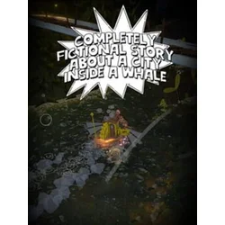 A Completely Fictional Story About a City Inside a Whale Steam Key (PC) GLOBAL