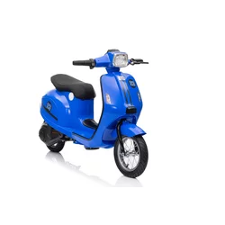 Motor na akumulator Retro 23 - moder