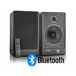 MICROLAB SOLO26 Aktivni drveni zvučnici 2.0 130W RMS(2x65W) 6.5+1
