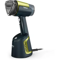 Tefal Vertikalna pegla na paru DT9810F0, 1400W, 100ml, Crna