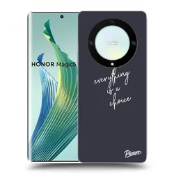 ULTIMATE CASE za Honor Magic5 Lite 5G - Everything is a choice