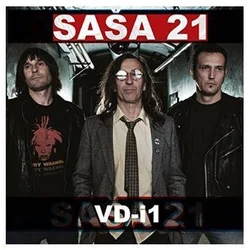 Saša 21 - Vd I1 (Limited Edition) (LP)
