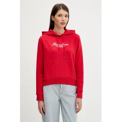 Bombažen pulover Guess Jeans