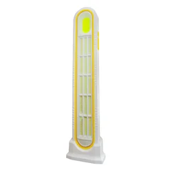 Prenosna Punjiva LED Lampa sa Solarom 165 SMD plus COB, Li-ion 2400 mAh, sa Stalkom