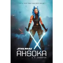 STAR WARS AHSOKA