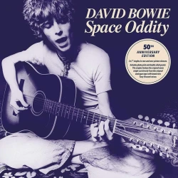David Bowie Space Oddity