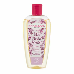 Dermacol Lilac Flower Shower ulje za tuširanje protiv suhe kože 200 ml za žene
