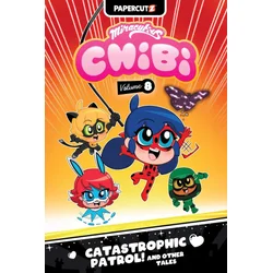 Miraculous Chibi Vol. 8