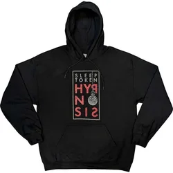 Sleep Token Kapuco Hypnosis Unisex Black S