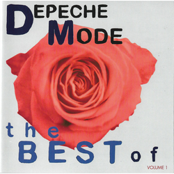 Depeche Mode - The Best Of Depeche Mode, Vol. 1 (2 CD)
