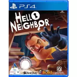 GEARBOX igra Hello Neighbor (PS4)