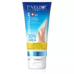 EVELINE - HIDRATANTNA KREMA - MASKA PROTIV ZADEBLJANJA NA STOPALIMA 30% UREA