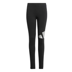 Adidas JG GLAM LEG, dječije helanke, crna KQH99