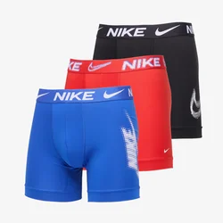 Bokserji Nike Boxer Brief 3-Pack Blue L
