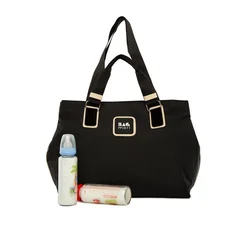 ZOOZIE BAGS Torba na rame 4048 51098 Black