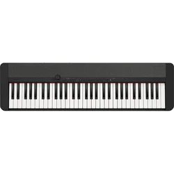 Casio CT-S1 Keyboard z dinamiko Black (Kot novo)