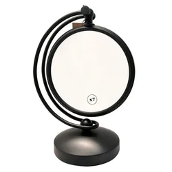 Viter ogledalo stono glamour black x7 ( J814 )